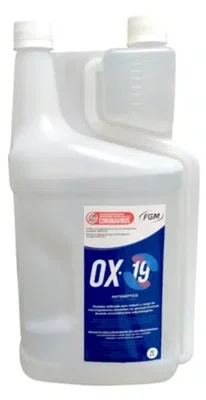 Concentrado OX 19 2 Litros - FGM
