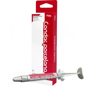 Condicionador Ácido Porcelana 10% Condac - FGM