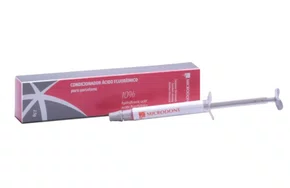 Condicionador Ácido Fluorídrico Porcelana 10% - Microdont