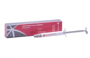 Condicionador Ácido Fluorídrico Porcelana 10% - Microdont