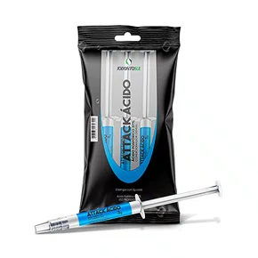 CONDICIONADOR ACIDO FOSFORICO 37% ATTACK ACIDO - IODONTOSUL