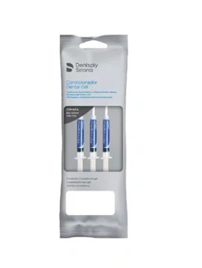 Condicionador Ácido Fosfórico 37% C/3 - Dentsply