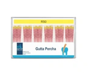 Cone de Gutta Pro‑R N 50 C/60 Uni – MK Life
