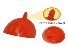 CONE ROSQUEAVEL P/ REPRODUCAO PPR FAMACONE UNITARIO - DEFAMA