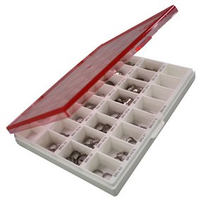 Kit De Bandas Universal Para Molares S/DE - Morelli