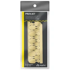 COROA PROVISORIA PROVJET - ANGELUS COROA PROVISORIA PROVJET - ANGELUS