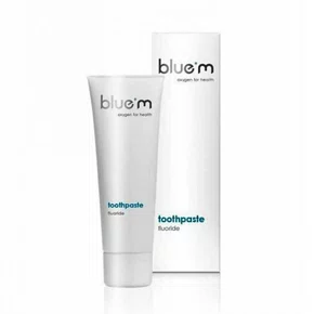CREME DENTAL ORAL BLUE M 75ML - BLUEM