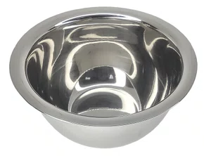 Cuba de Inox Redondo 8cm (229-11) - Golgran