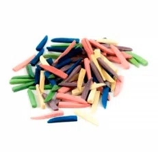 Cunha De Madeira Colorida C/100 - Preven