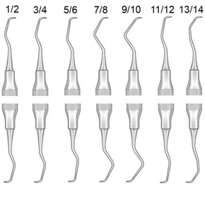 CURETA GRACEY N 5-6 - 6B INVENT