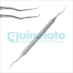 Cureta Mini Gracey nº 13-14 (QD.002.14) - Quinelato