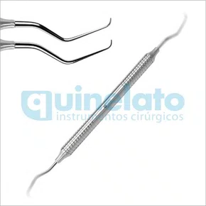 Cureta Mini Gracey nº 7-8 (QD.002.08) - Quinelato