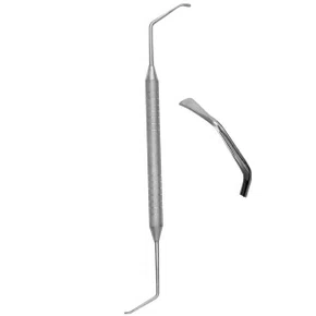 CURETA PARA SEIO MAXILAR (CLSM) N 3 - ICE