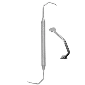 CURETA PARA SEIO MAXILAR (CLSM) N 4 - ICE