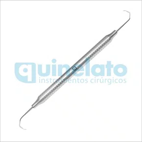 CURETA PARA SEIO MAXILAR (CLSM) N 4 (QD.013.04) - QUINELATO