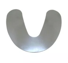 CURVA DE SPEE INFERIOR DE ALUMINIO - ORTO CENTRAL