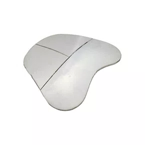 CURVA DE SPEE SUPERIOR DE ALUMINIO - JON