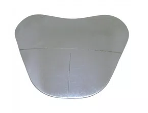 CURVA DE SPEE SUPERIOR DE ALUMINIO - ORTO CENTRAL