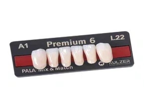 DENTE PREMIUM L22 INF A1 (ANTERIOR) - KULZER
