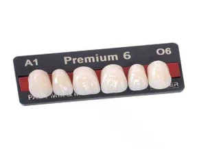 DENTE PREMIUM S6 SUP A2 (ANTERIOR) - KULZER