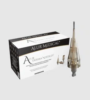 Derma Needles ADN-7 Agulhas Para Sistema de Microagulhamento Unitária - Alur