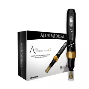 Derma Pen G3 Caneta de Microagulhamento - Alur