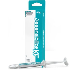 Dessensibilizante Desensibilize KF 2% - FGM Dessensibilizante Desensibilize KF 2% - FGM