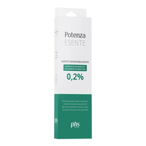 Dessensibilizante Potenza Esente 0,2% 1 Seringa - PHS Dessensibilizante Potenza Esente 0,2% 1 Seringa - PHS