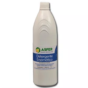 DETERGENTE ENZIMATICO 500ML - ASFER