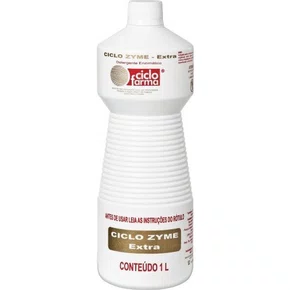 DETERGENTE ENZIMATICO CICLO ZYME 1 LITRO - CICLOFARMA