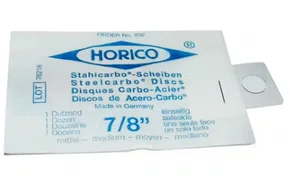 DISCO ACO MONOFACE HORICO - LABORDENTAL