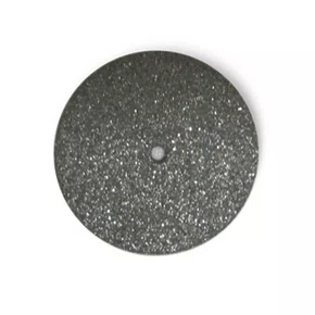 DISCO DE CARBORUNDUM CINZA 223 (UNIDADE) - DENTORIUM