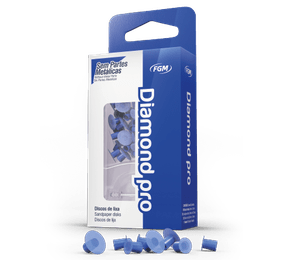 Disco de Lixa Diamond Pro 8/12mm G - FGM