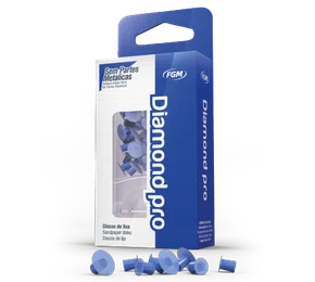 Disco de Lixa Diamond Pro 8/12mm XF - FGM