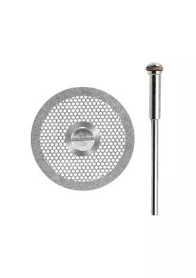 Disco Diamantado c/Mandril (7014) - American