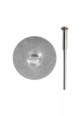 Disco Diamantado c/Mandril (7040) - American