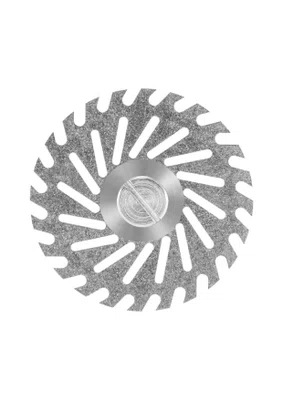 DISCO DIAMANTADO C/MANDRIL (D11F22) - AMERICAN