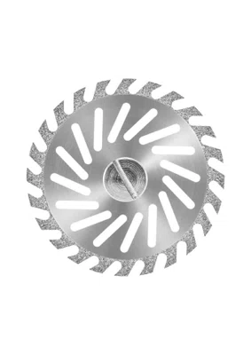 DISCO DIAMANTADO C/MANDRIL (D11R22) - AMERICAN