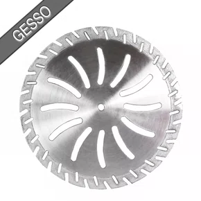 Disco Diamantado Diadisc 45 45X0,35Mm - Odontomega