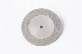 Disco Diamantado Dupla Face Granulação Fina - Microdont