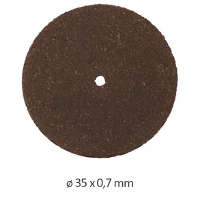 DISCO NINJA GOLD 35X07 UNIDADE - TALMAX