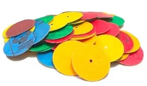 Disco Sortido C/25 - Microdont (Acadêmico)