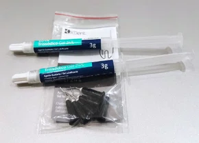 EDTA GEL 24% C/ 2 UNIDADES 3G - K-DENT