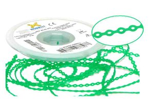 (VENC 31/12/2026) Elástico Corrente Longo Verde Cristal - Morelli