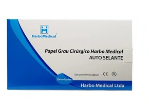 EMBALAGEM 200X330MM C/200 - HARBO