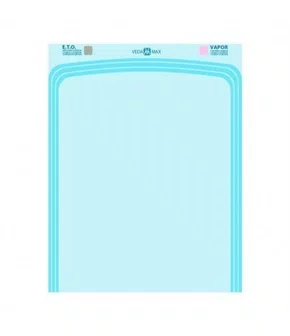 Envelope de Esterilização Auto Selante 300X400mm C/100 - PackGC