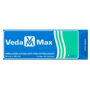EMBALAGEM 90X260 C/200 - VEDAMAX