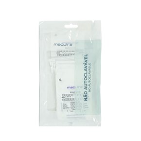 Embalagem Para Elástico Ortodôntico C/50 Uni -  Maquira