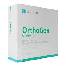 ENXERTO OSSEO EM GRANULOS ORTHOGEN (946.G.25.0,5) - BAUMER