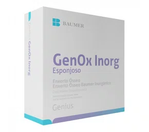 ENXERTO OSSEO GEN-OX INORGANICO ESPONJOSO (934.50.0,5) - BAUMER